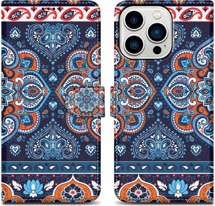 Mandala blu n. 1