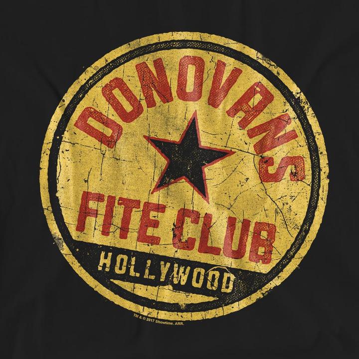 Produktbild Ray Donovan Fite Club TShirt (L)