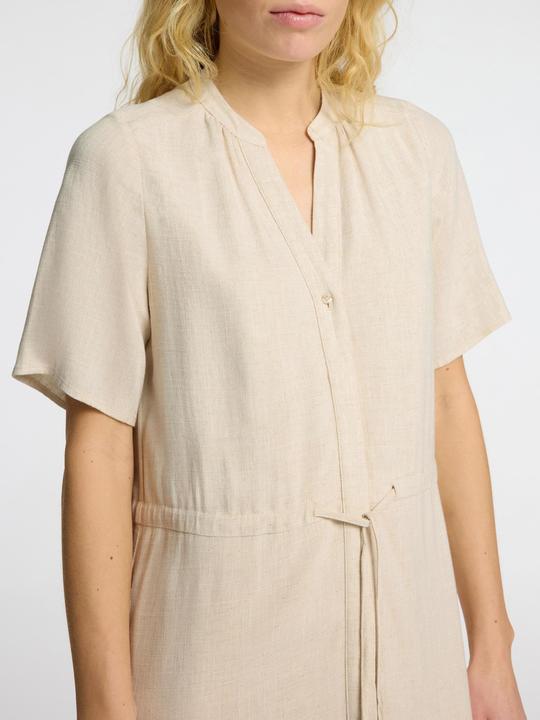 Actual product image Selected Femme Slfviva-Damina Ss Ankle Dress Noos (36)