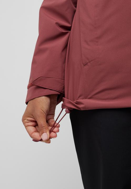 Actual product image Jack Wolfskin Rotwand 3In1 Jkt W (XS)