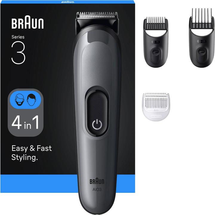 Immagine prodotto Braun All-in-One Series 3 (AIO3500)