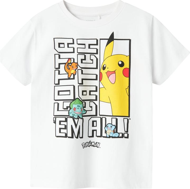 Image du produit Name it Nkmflame Pokemon Ss Top Noos Sky (158)