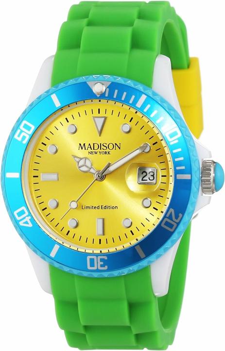 Immagine prodotto Madison Orologio da donna U4484G (Ø 40 mm) (40 mm)