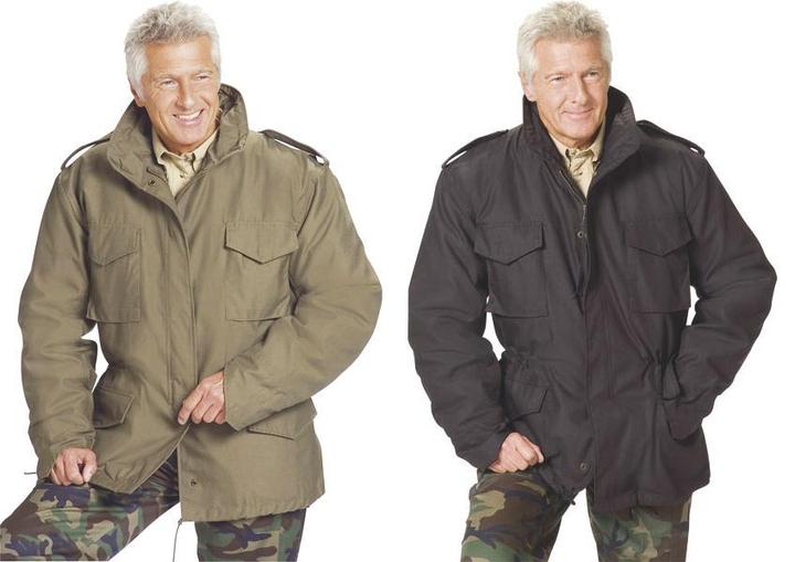 Actual product image Brandit M-65 Field Jacket (3XL)