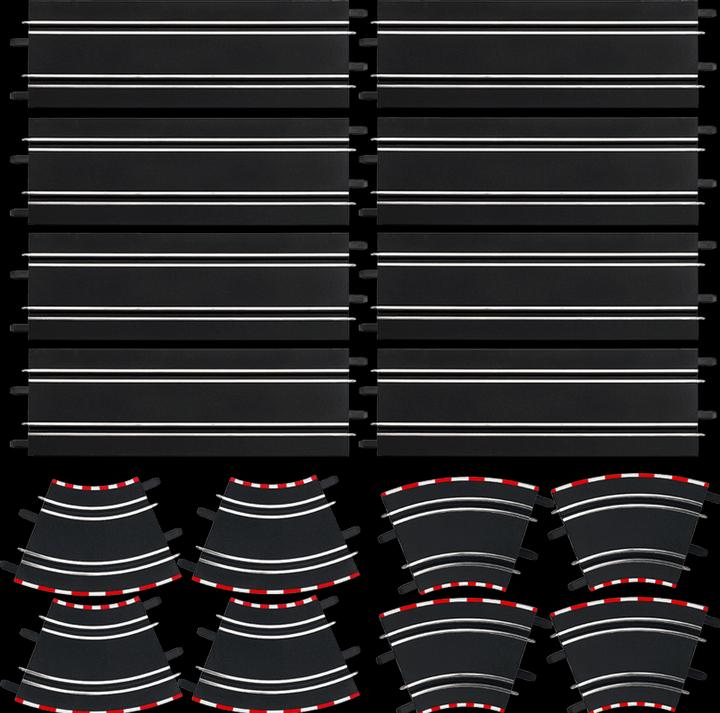 Produktbild Carrera Verlängerung Set 3