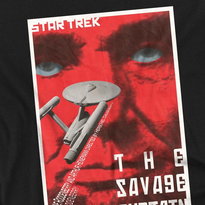 Produktbild The Original Series Episode 77 TShirt (S)