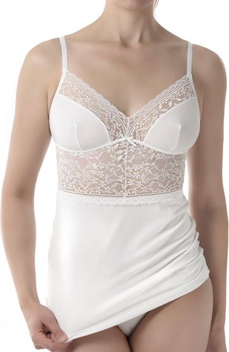 Actual product image ISA Bodywear Spaghetti Top (XS)