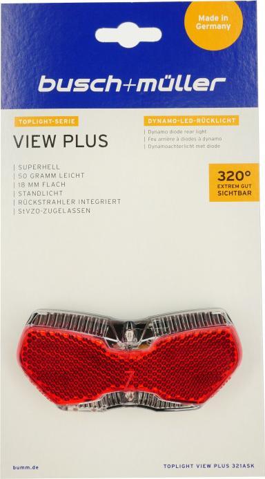 Produktbild Busch & Müller Toplight View Plus