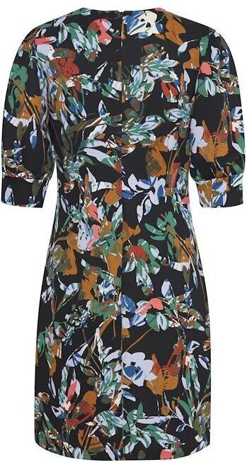 Image du produit Ichi robe imprimé kate 8 (XS)