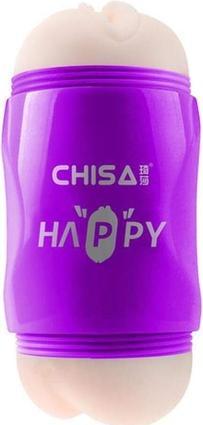 Actual product image Arctic Happy Cup Pussy & Ass Masturbator