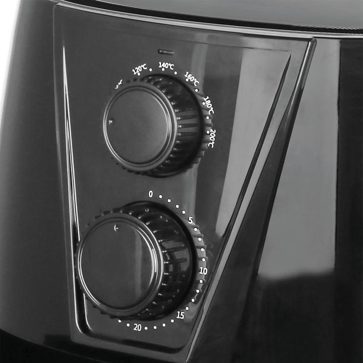 Actual product image Emerio Hot air fryer, Smart Fryer, 3.8LCool tou