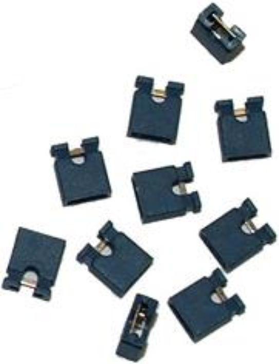 Actual product image Play-Zone 10 pcs. Jumper (Various)