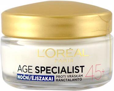 Produktbild L'Oréal Paris Age Specialist 45+ (50 ml, Nachtcreme)