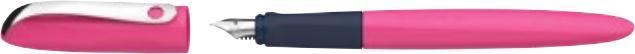 Produktbild Lamy Füllfederhalter logo brushed 006 M (Silber)