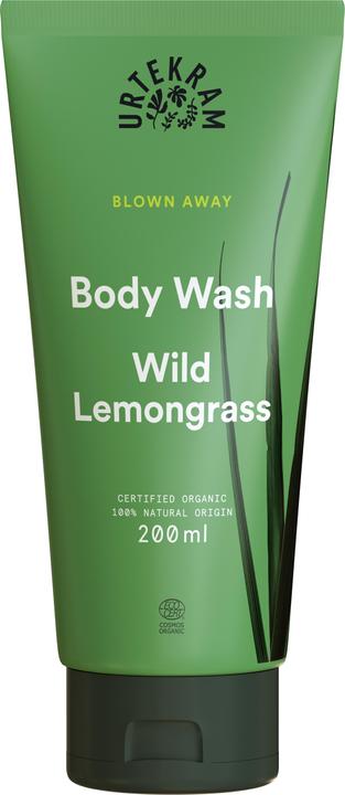 Urtekram Duschgel Wild Lemongrass 200 ml (200 ml)
