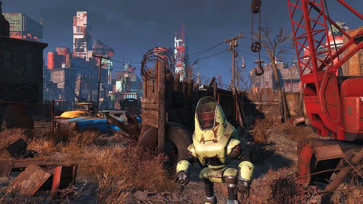 Actual product image Bethesda Fallout 4 - G.O.T.Y. (PS4, DE)