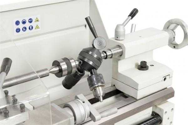 Actual product image Bernardo Cantina Bernardo - Leit- und Zugspindeldrehmaschine Profi 700 BQV inkl. 2-Achs-Digitalanzeige