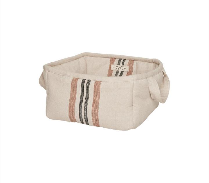 Oyoy Bread basket Linu Beige/Caramel