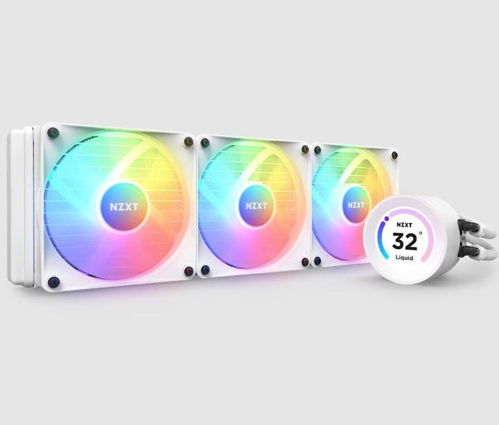 Immagine prodotto NZXT Kraken Elite 360 RGB
