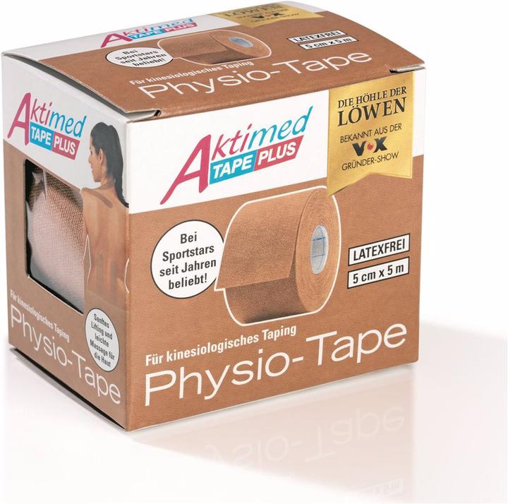 Aktimed TAPE PLUS beige