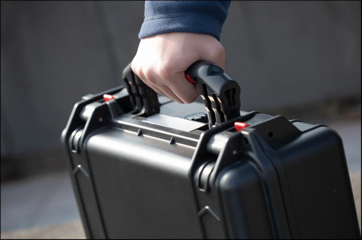 Image du produit Pgytech Dossier de sécurité (Valises de drone, DJI Mavic 2)