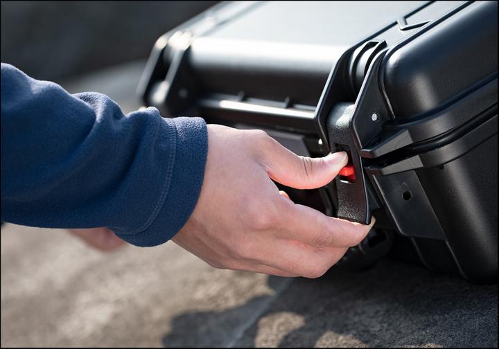 Image du produit Pgytech Dossier de sécurité (Valises de drone, DJI Mavic 2)