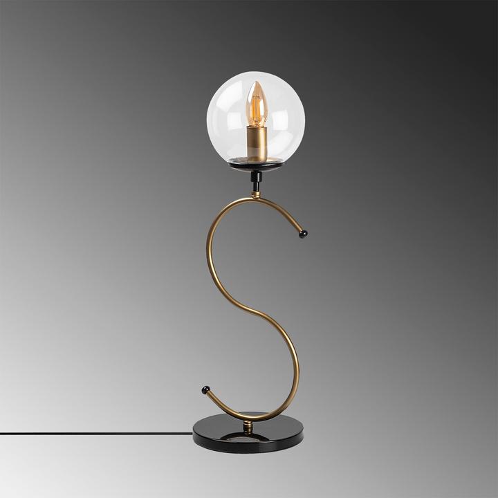 Actual product image Hanah Home Aliza (E14)