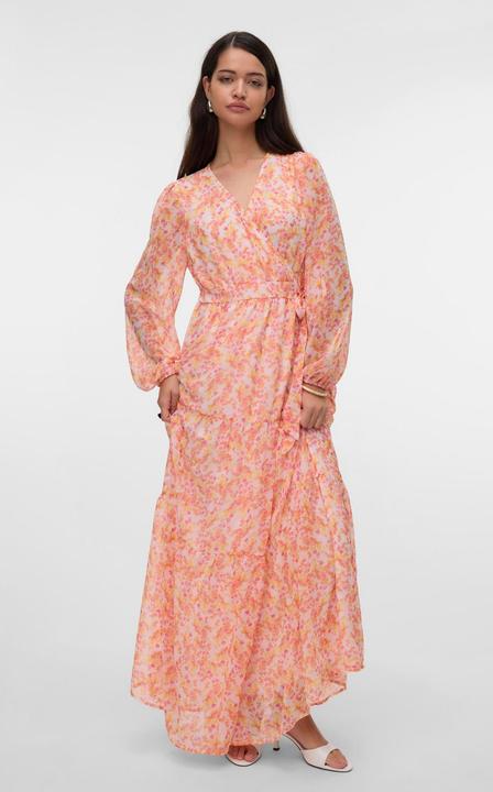 Produktbild Vero Moda AWAUDORA Langes Kleid Kleid (S)