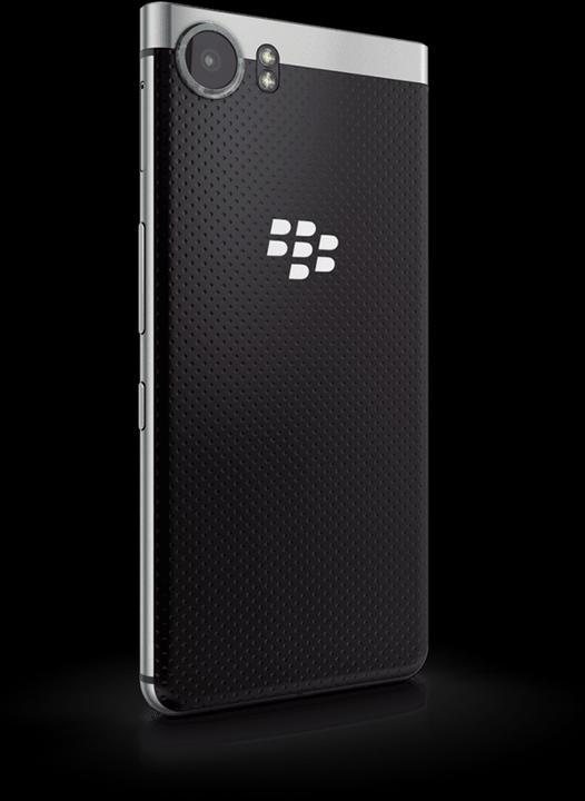Actual product image BlackBerry KEYone (QWERTY) (32 GB, Silver, 4.50", Single SIM, 12 Mpx, 4G)