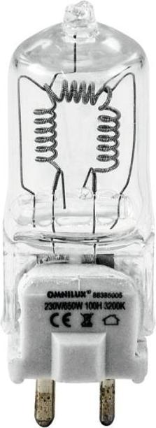Omnilux Halogen Light Effect Luminaire (2000 W)