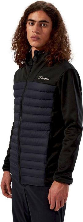 Actual product image Berghaus Insulated Vaskye hybrid hooded jacket (52)
