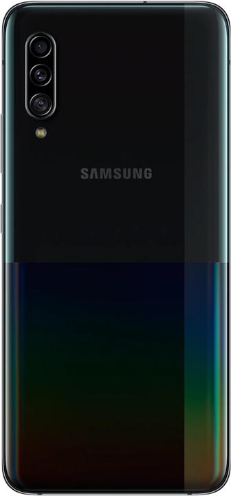 Produktbild Samsung Galaxy A90 5G (128 GB, Black, 6.70", Single SIM, 48 Mpx, 5G)