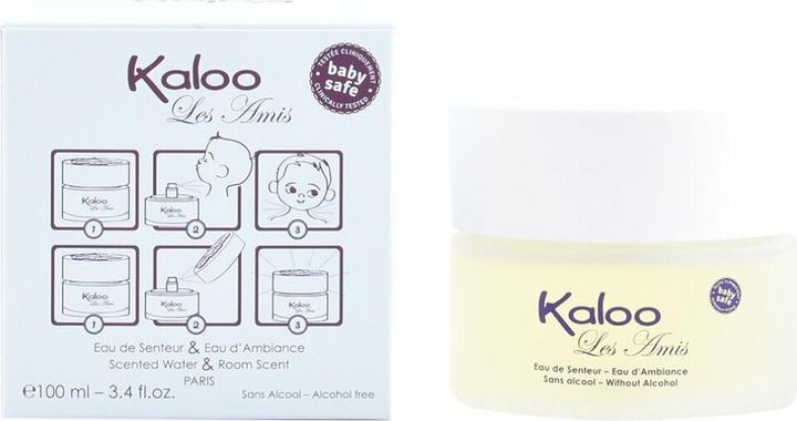Kaloo Les Amis by Eau de Senteur Spray / Room Fragrance Spray 100 ml (Eau de Toilette, 100 ml)