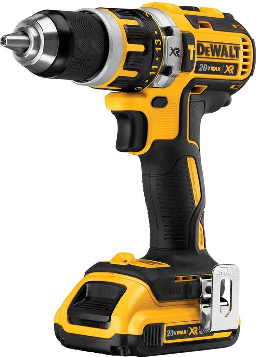 Produktbild DeWalt Bohrschrauber DCD795D2 (Akkubetrieb)