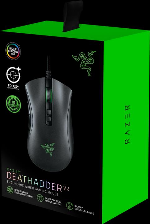 Image du produit Razer DeathAdder V2 (Filaire)