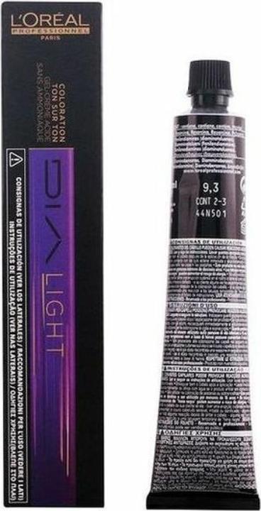 Produktbild L'Oréal Professionnel Dia Light (9.3 Sehr Helles Blond Gold)