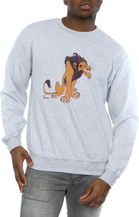 Produktbild Disney Classic Scar Sweatshirt (L)