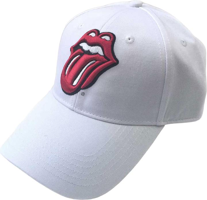 The Rolling Stones BaseballMütze (One Size)