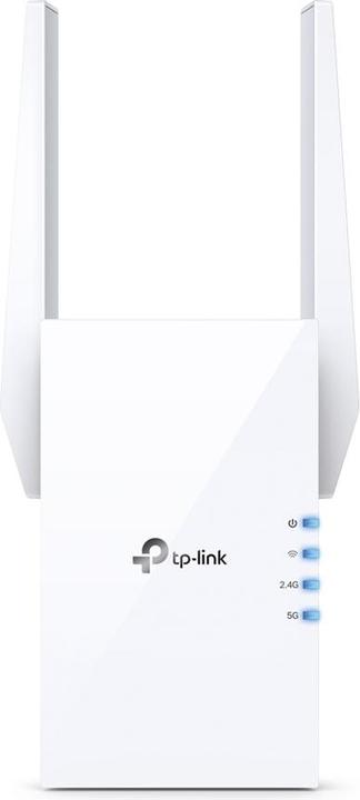 Produktbild TP-Link RE605X (1201 Mbit/s, 574 Mbit/s)