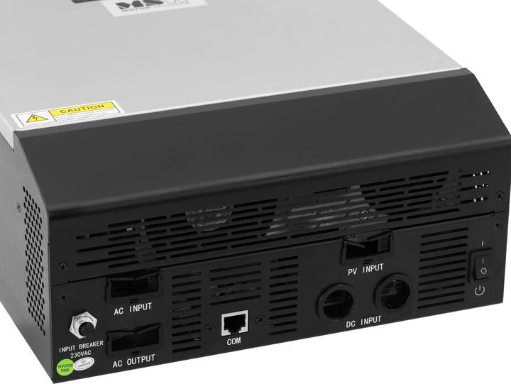 Produktbild MSW Wechselrichter Solar Off-Grid PV-Inverter 1000 VA LCD 98 % Effizienz