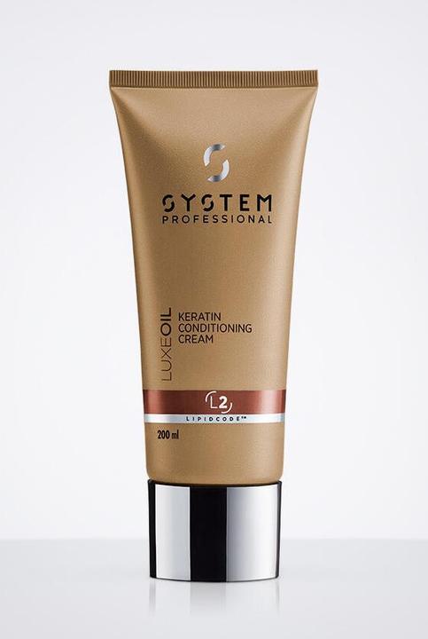Produktbild System Professional Luxe Oil - Keratin Conditioner (200 ml)