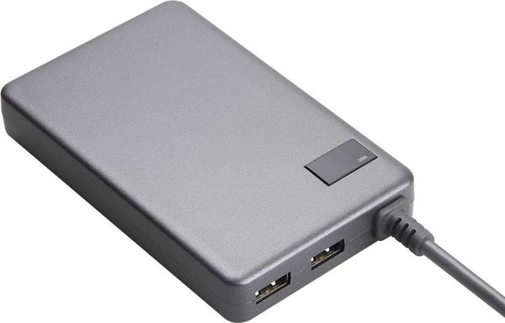 Actual product image Lvsun USB charging station Ultra Slim LS- (90 W)