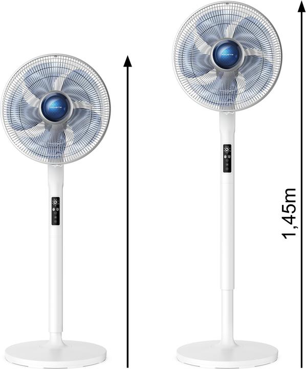 Actual product image Rowenta Turbo Silent Extreme + (35 dB)