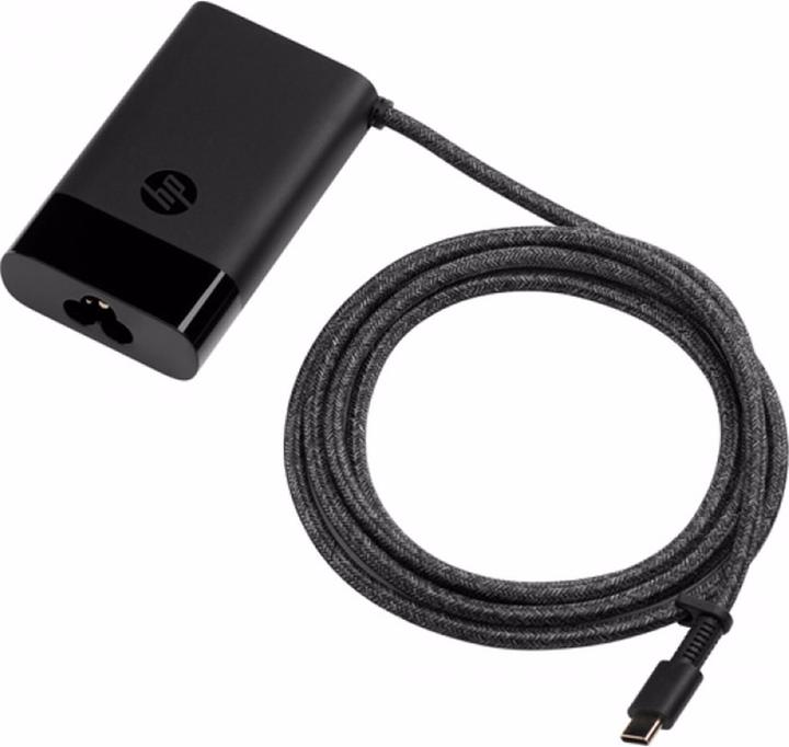 Immagine prodotto HP Slim Travel Adapter (USB-C) (65 W)