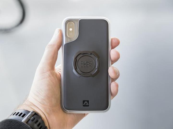 Actual product image Quad Lock Case (Apple iPhone 11 Pro Max)