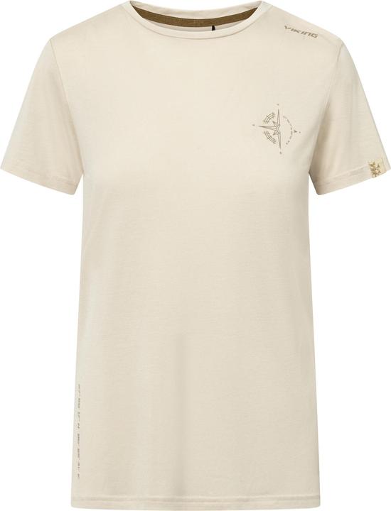 Viking T-Shirt Rune Ltd Bamboo Lady (XL)