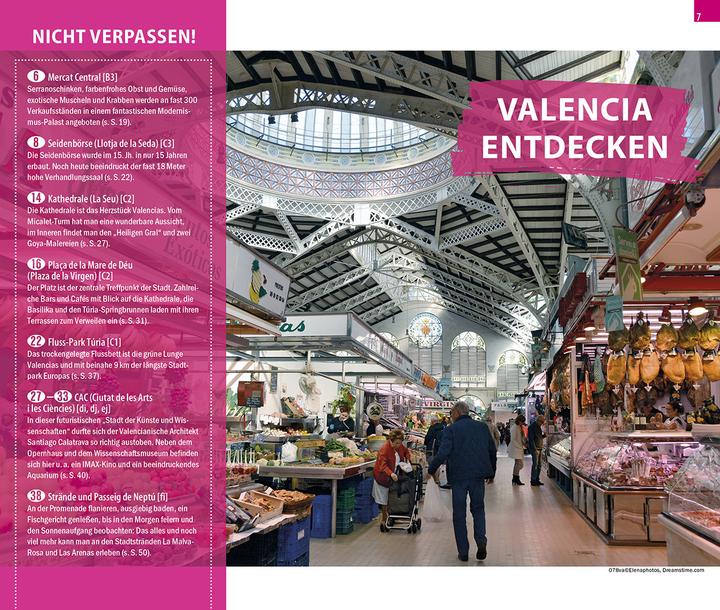Produktbild CityTrip Valencia (Deutsch, Stephanie Schulz, 2024)