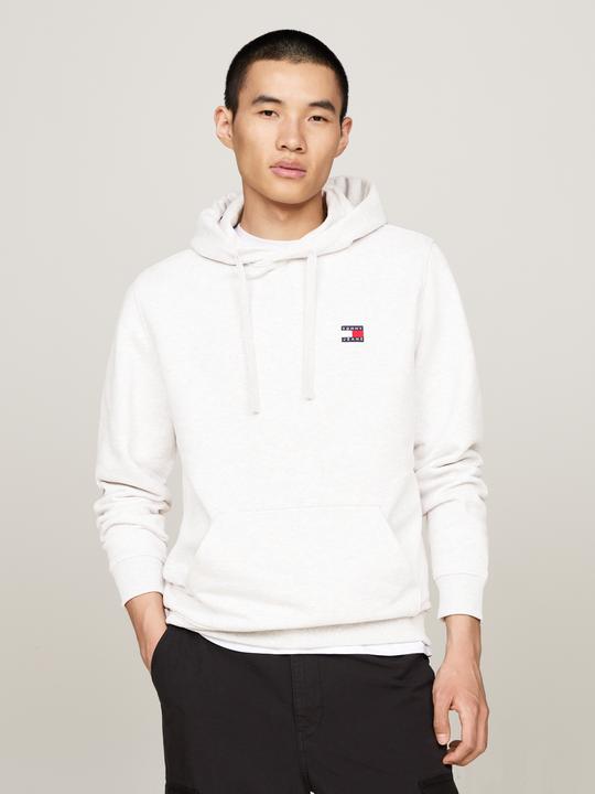 Immagine prodotto Tommy Hilfiger Regular Badge Hoodie - Grijs - Maat XL (XL)