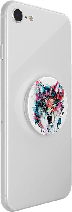 Actual product image PopSockets wolf