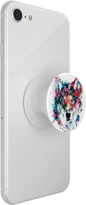 Actual product image PopSockets wolf